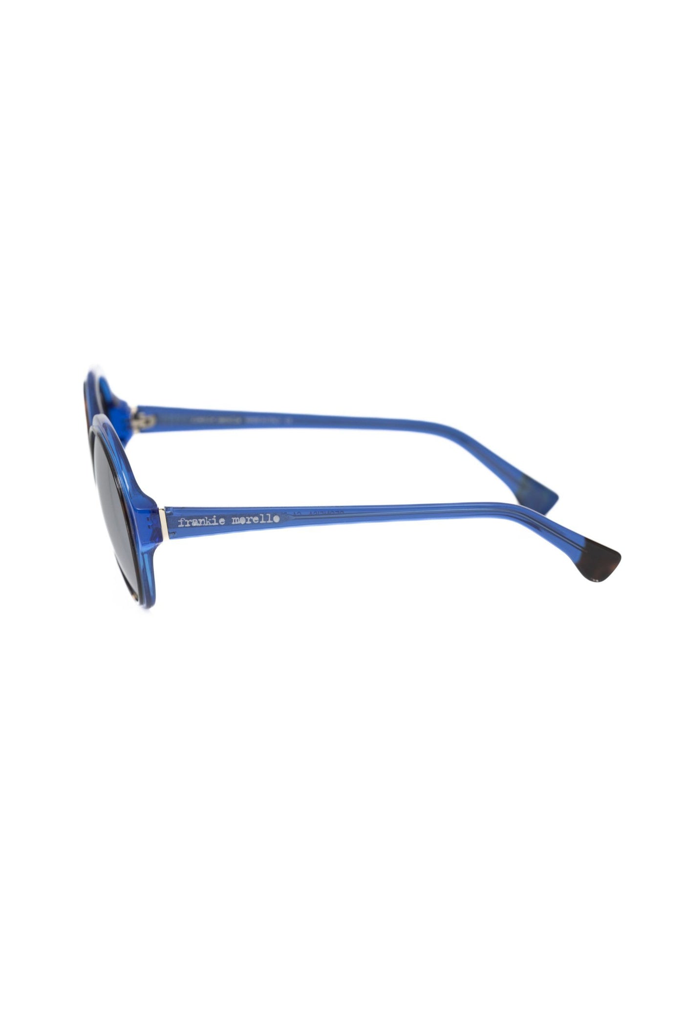 Blue Acetate Sunglasses