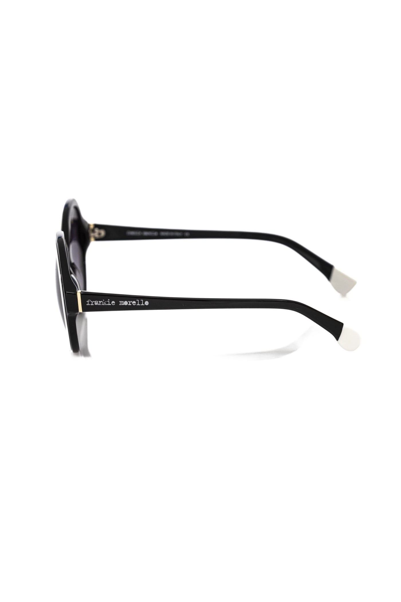 Black Acetate Sunglasses