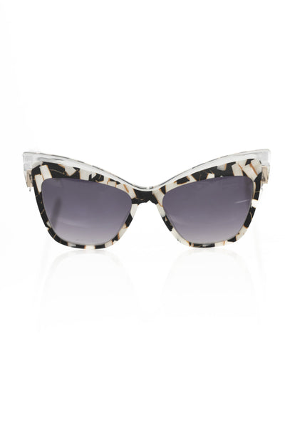 Multicolor Acetate Sunglasses