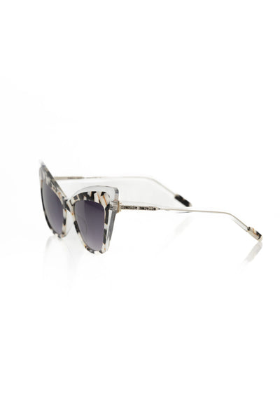 Multicolor Acetate Sunglasses