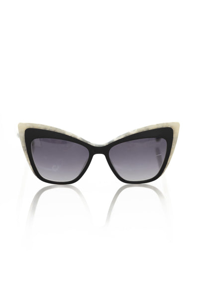 Black Acetate Sunglasses