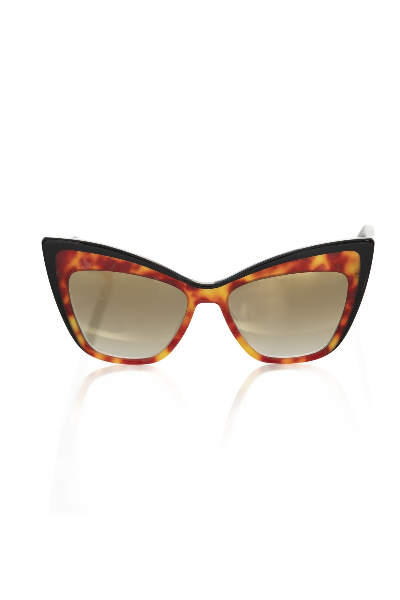 Brown Acetate Sunglasses