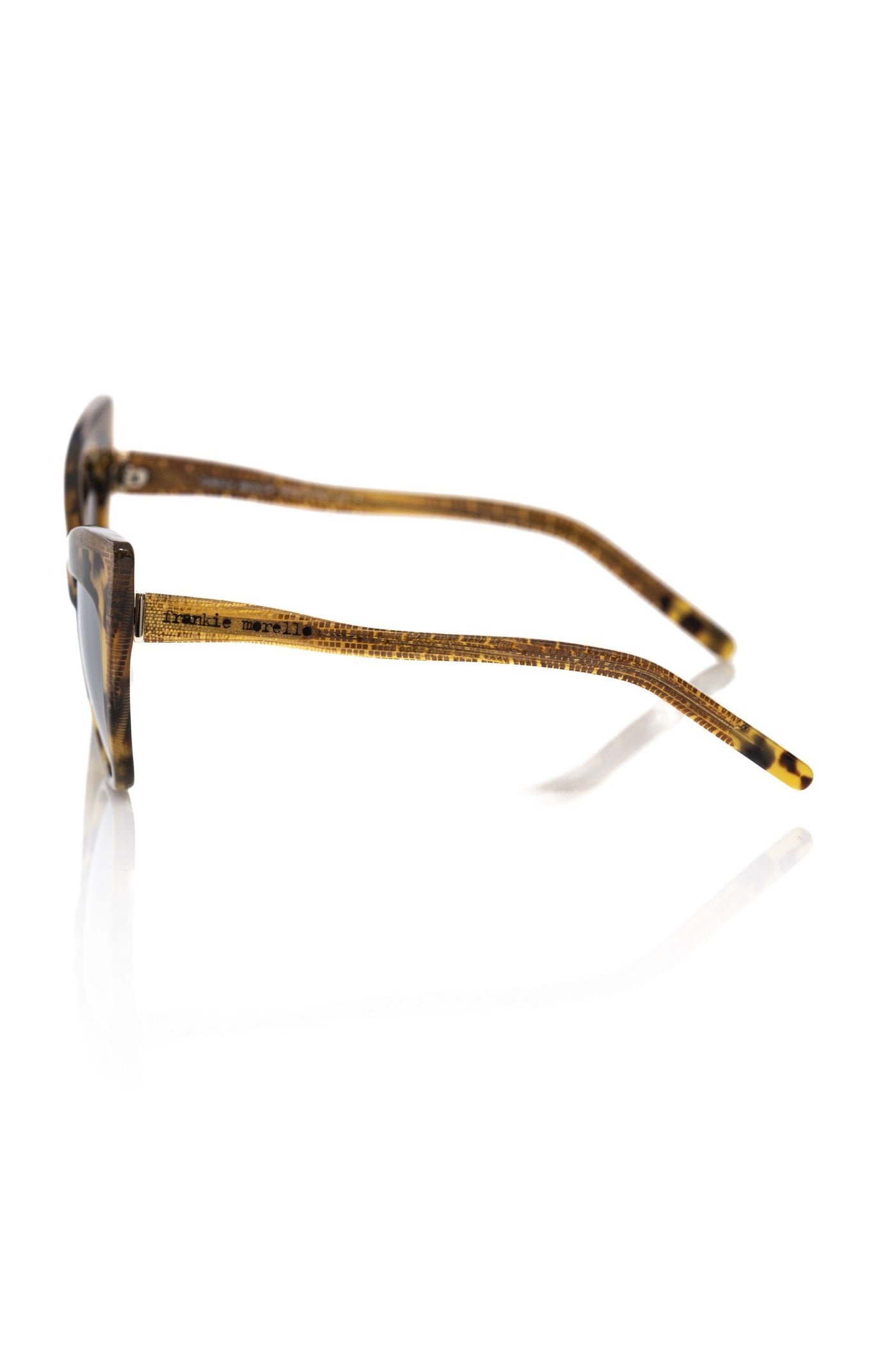 Brown Acetate Sunglasses