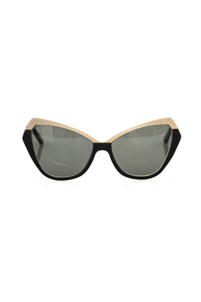 Black Acetate Sunglasses