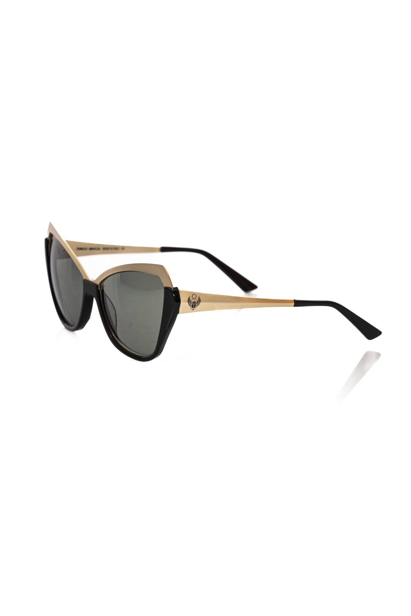 Black Acetate Sunglasses