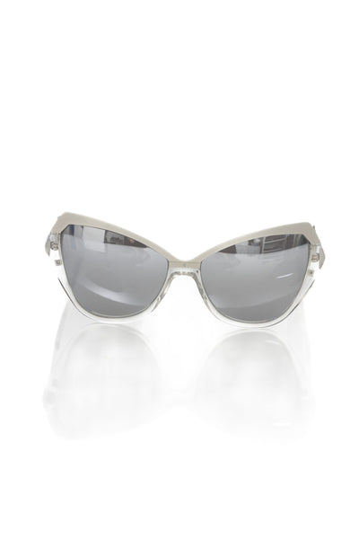 Gray Acetate Sunglasses