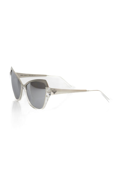 Gray Acetate Sunglasses