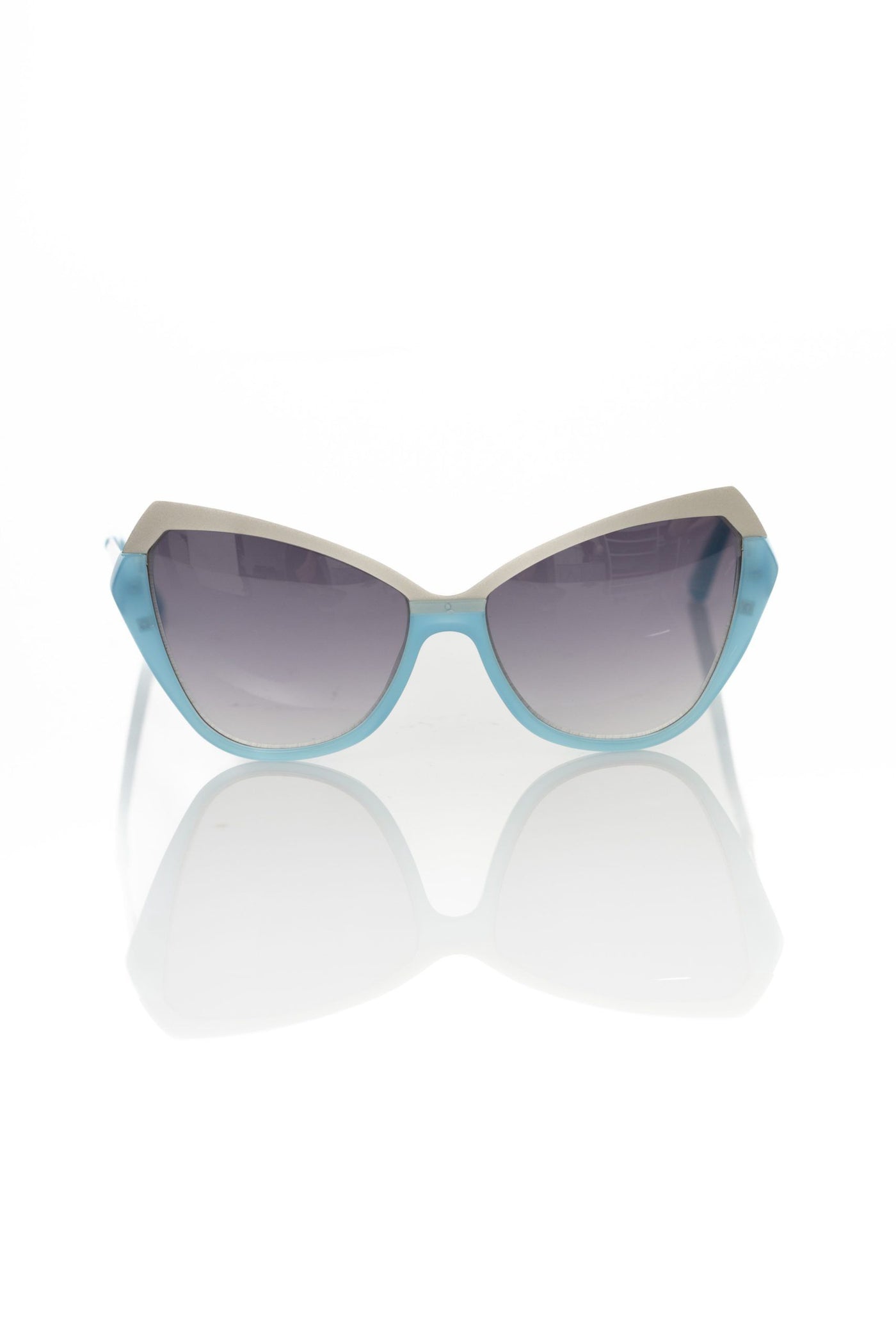 Light Blue Acetate Sunglasses