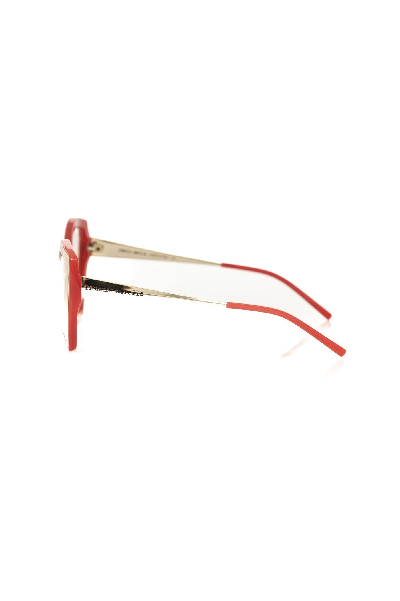 Red Acetate Frames