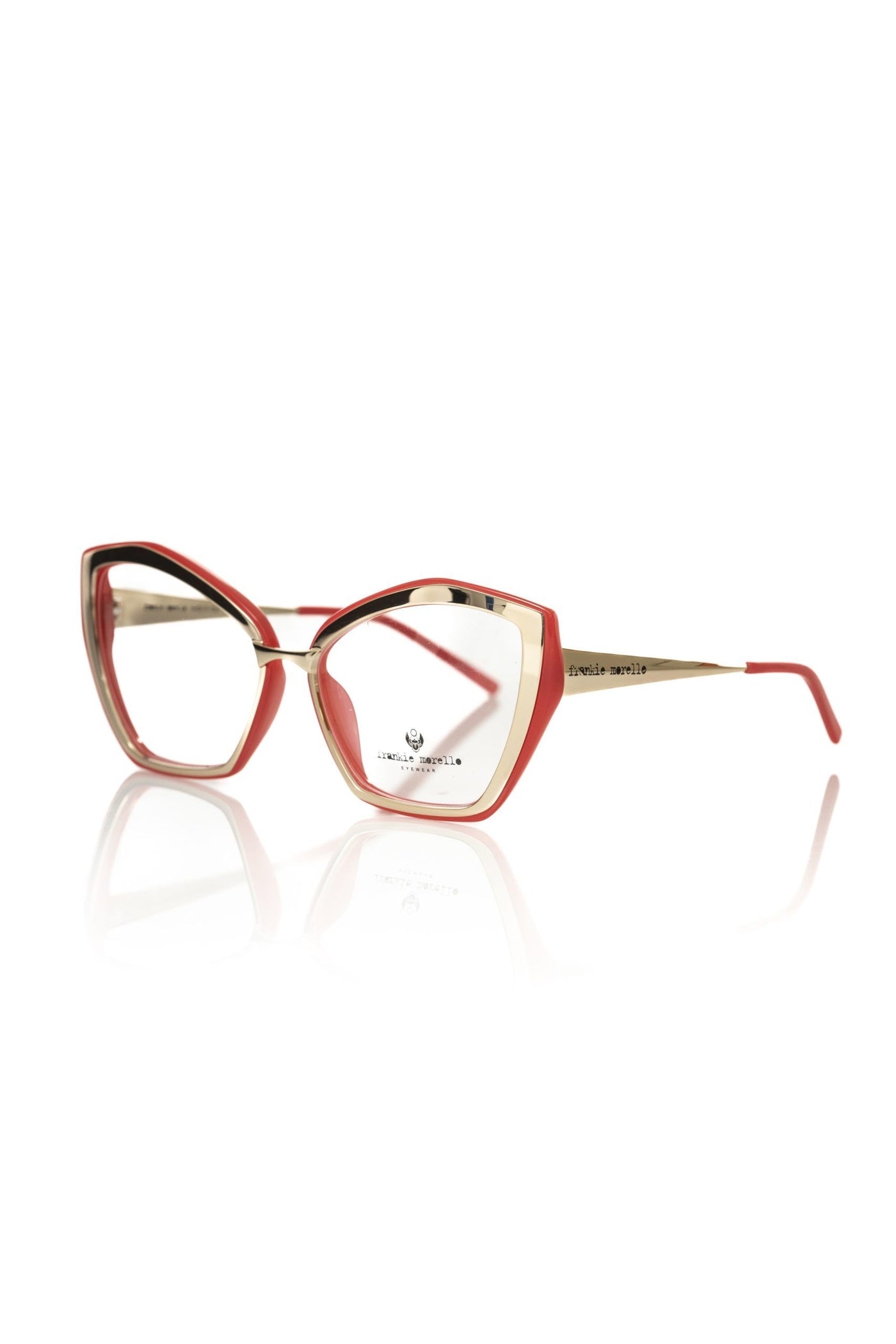 Red Acetate Frames