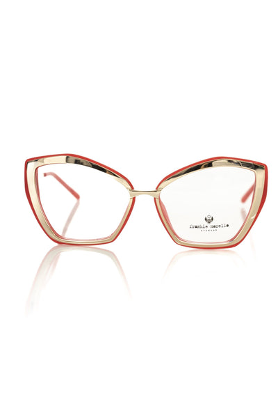 Red Acetate Frames