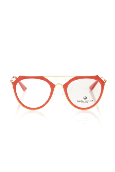 Red Acetate Frames