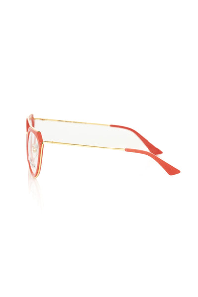 Red Acetate Frames