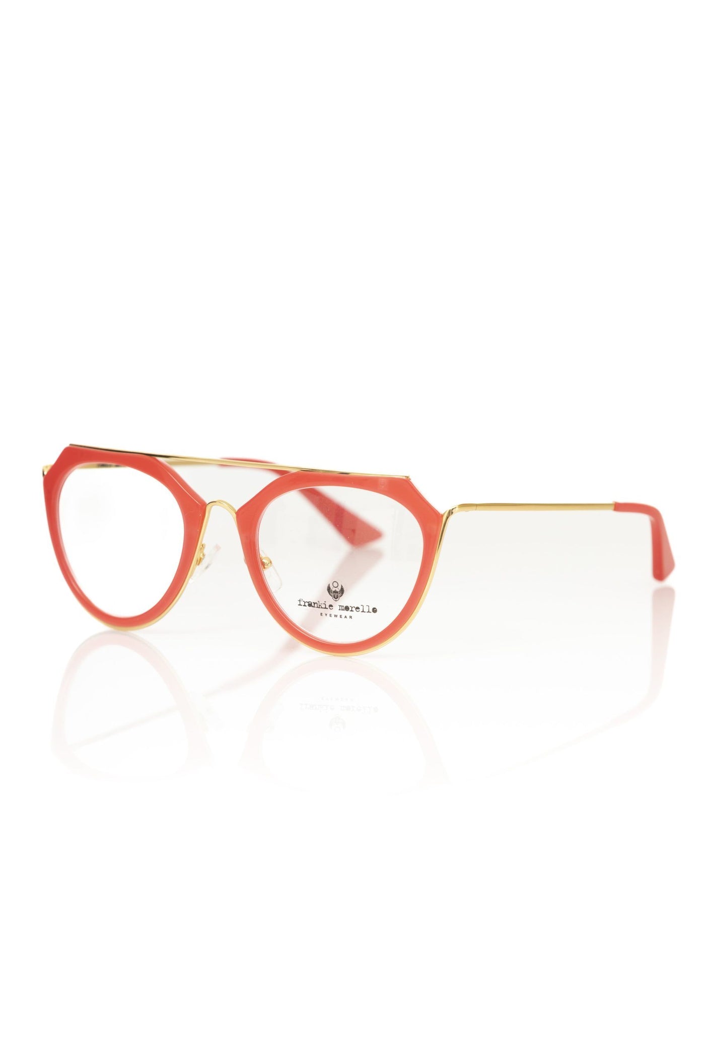 Red Acetate Frames