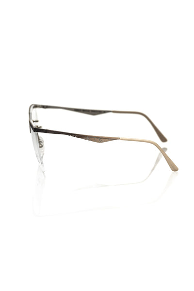 Gold Metallic Fibre Frames