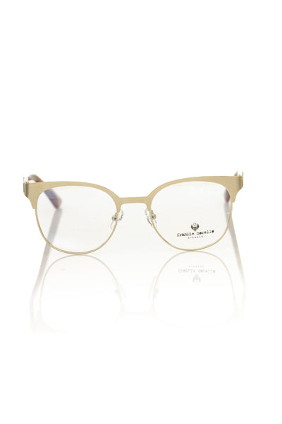 Gold Acetate Frames