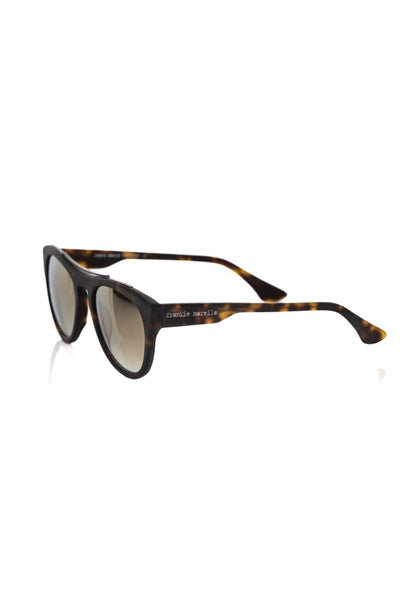 Brown Acetate Sunglasses