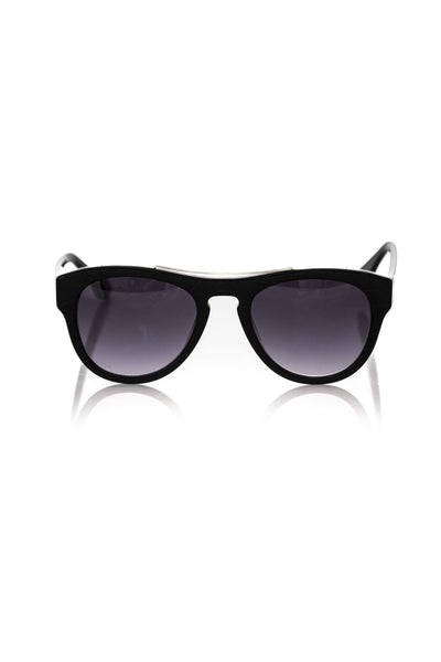 Black Acetate Sunglasses