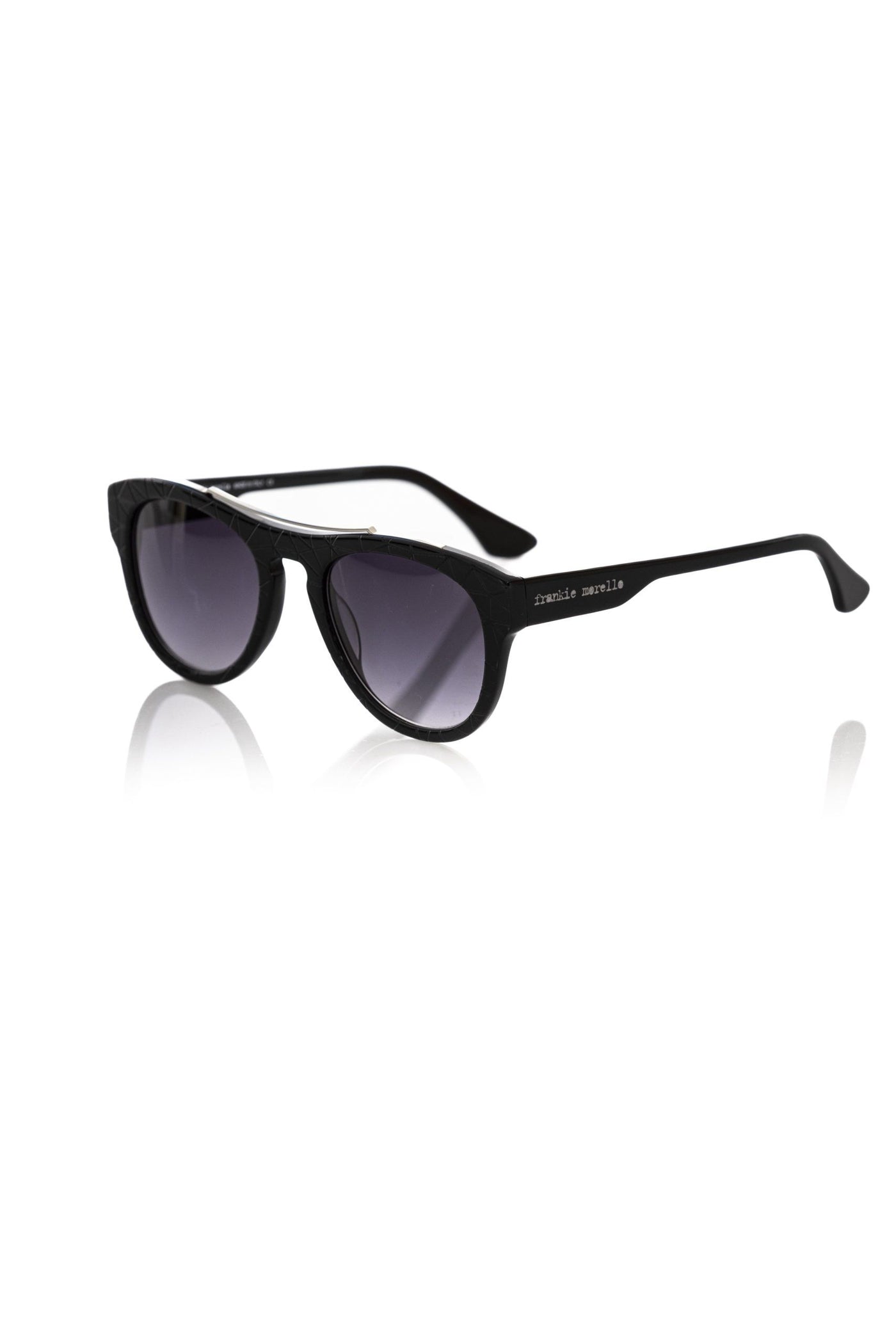 Black Acetate Sunglasses