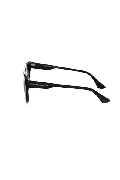 Black Acetate Sunglasses