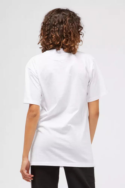 White Cotton Tops & T-Shirt