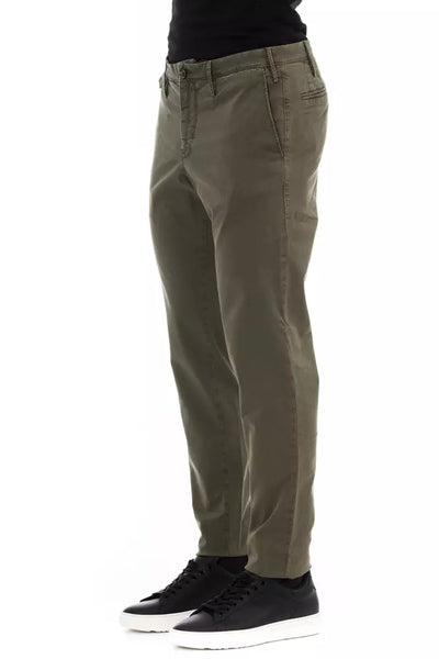 Army Cotton Jeans & Pant