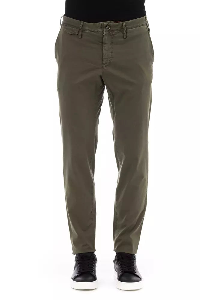 Army Cotton Jeans & Pant