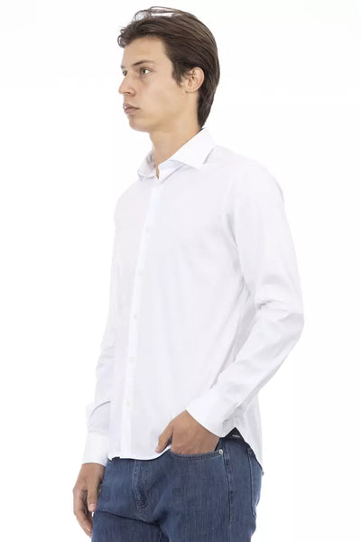 White Cotton Shirt