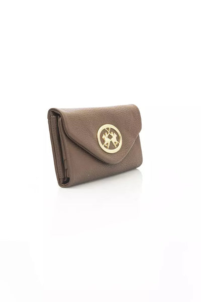 Brown COW Leather Wallet