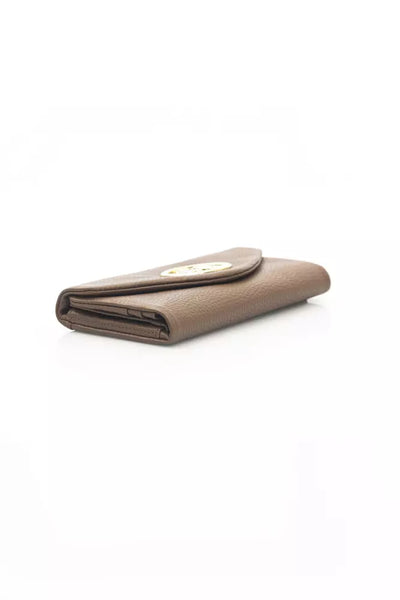 Brown COW Leather Wallet