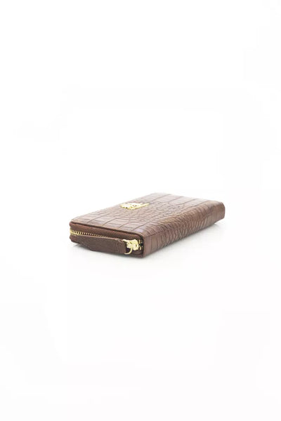 Brown Polyethylene Wallet