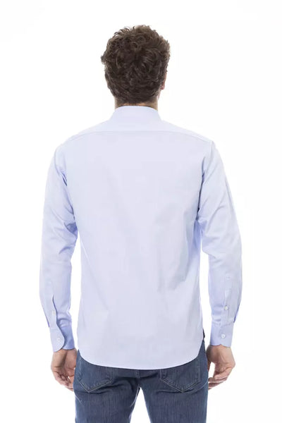 Light Blue Cotton Shirt