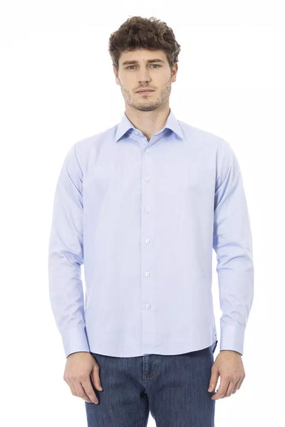 Light Blue Cotton Shirt