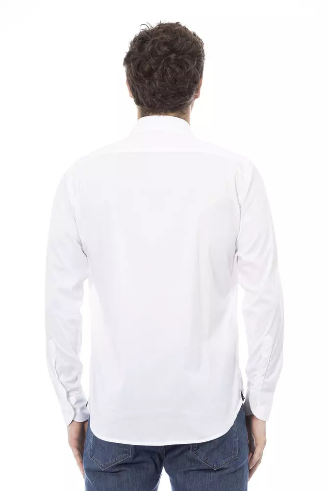 White Cotton Shirt