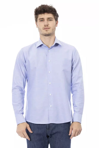 Light Blue Cotton Shirt