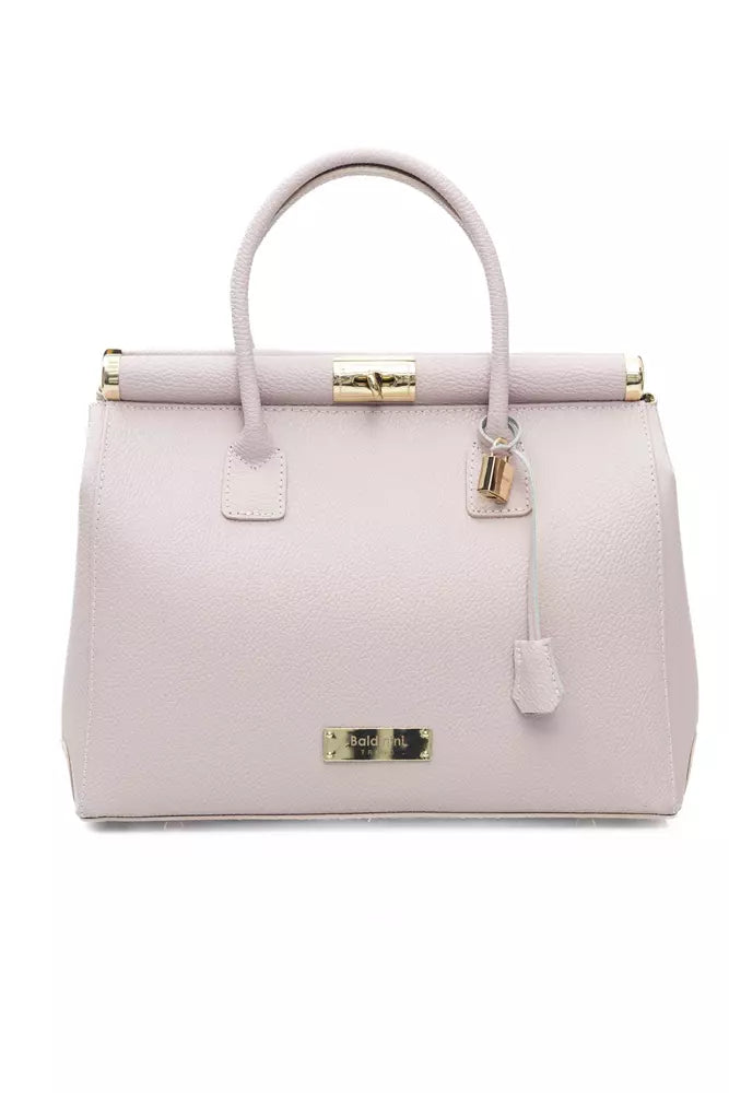 Pink Handbag