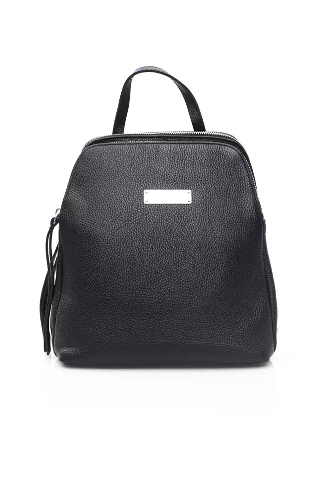 Black Backpack