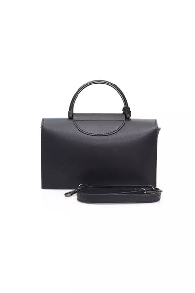 Black COW Leather Handbag