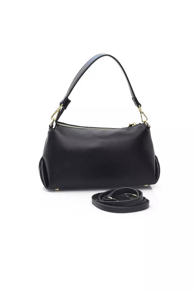 Black Polyethylene Handbag