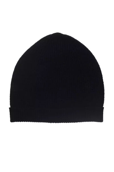 Blue Merino Wool Hats & Cap