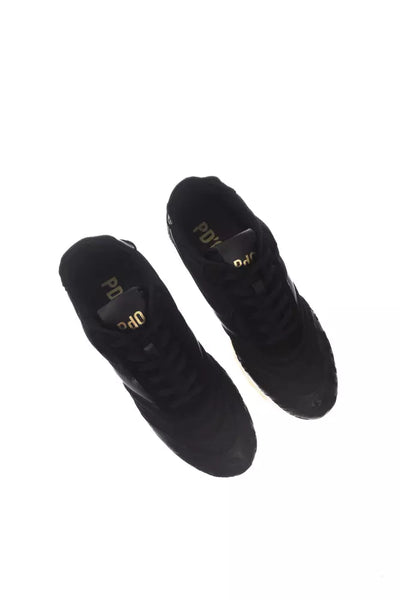 Black UPPER Sneaker