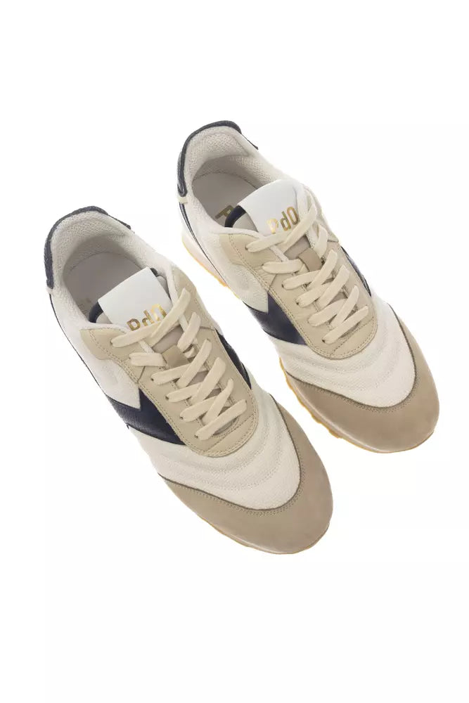 Beige UPPER Sneaker