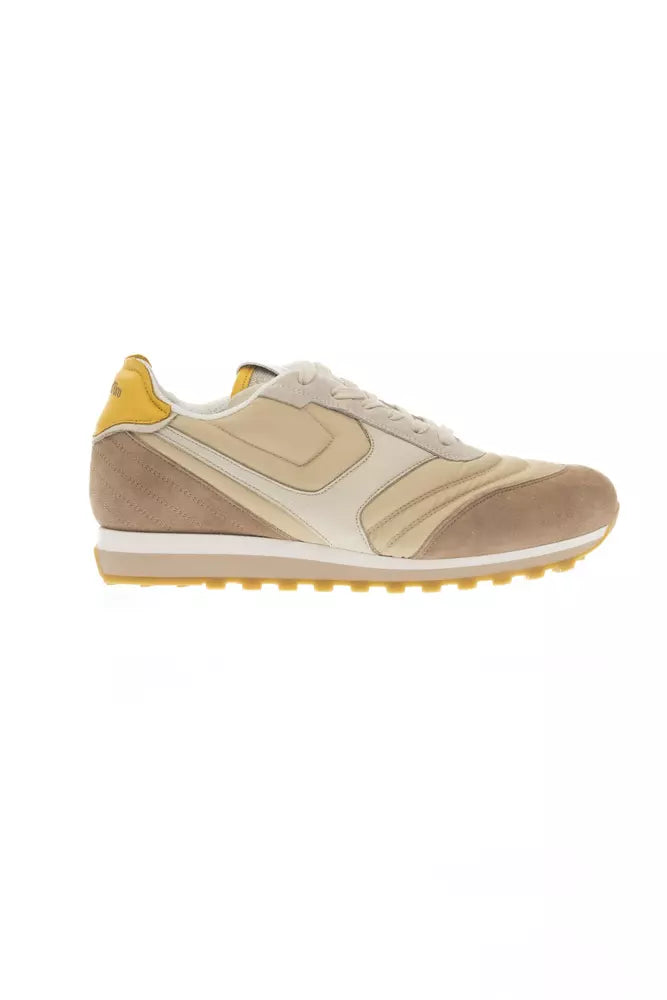 Beige UPPER Sneaker