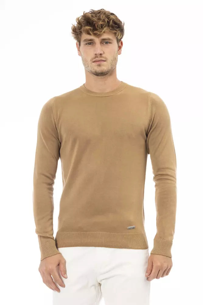 Beige Modal Sweater