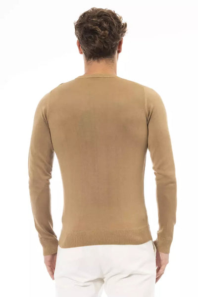 Beige Modal Sweater