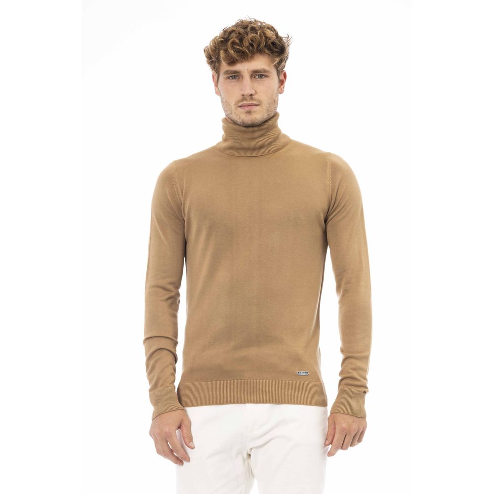 Beige Modal Sweater