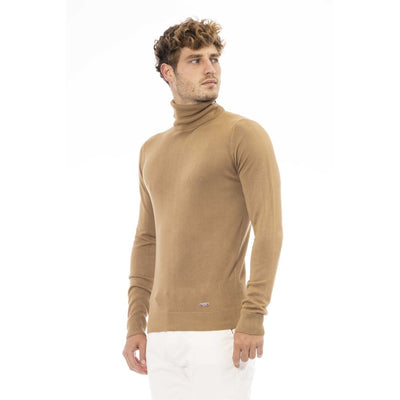 Beige Modal Sweater