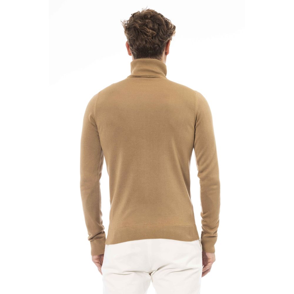 Beige Modal Sweater