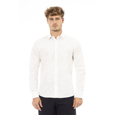 White Cotton Shirt