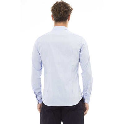 Light Blue Cotton Shirt